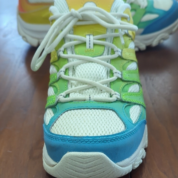 Merrell Men\'s Moab 3 Gradient Hikers Multi Color Size 11 main image 4